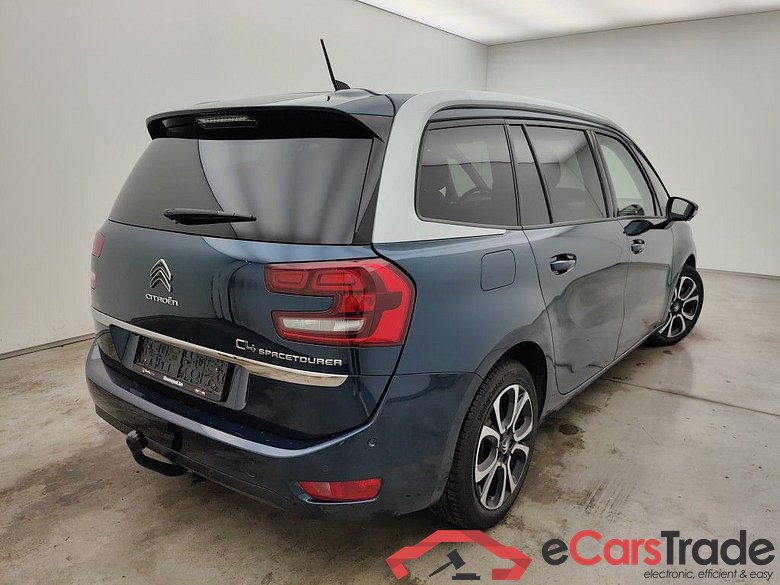 Citroën Grand C4 Spacetourer 1.2 PureTech 130 S&S EAT8 Shine 5d #2