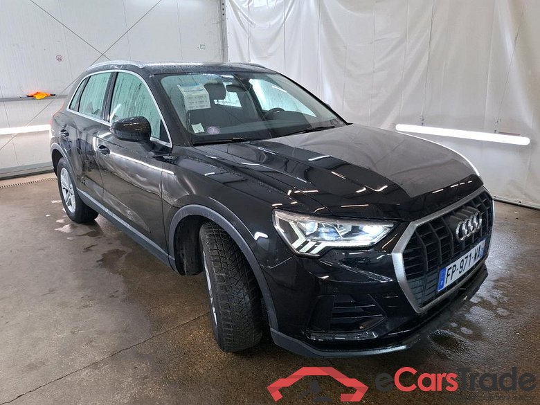AUDI Q3 / 2018 / 5P / SUV 1.5 35 TFSI 150 S TRONIC BUSINESS LINE #4