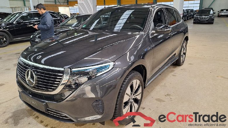 EQC -Klasse EQC 400 4Matic (293.890) 80kWh