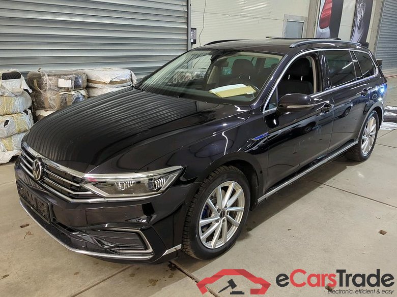 Passat Variant GTE 1.4 TSI 160KW AT6 E6d