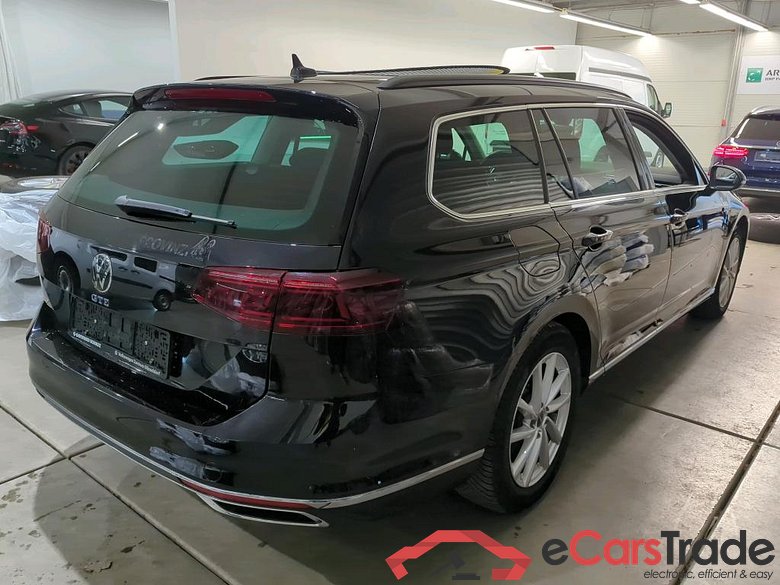 Passat Variant GTE 1.4 TSI 160KW AT6 E6d #2