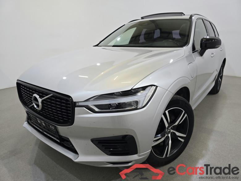 Volvo XC60 2.0 T6 Plug-In Hybrid R-Design 4WD Aut. Pano LED-Xenon Virtual ACC Navi Sport-Leather KeylessGo Camera Klima PDC ... #1