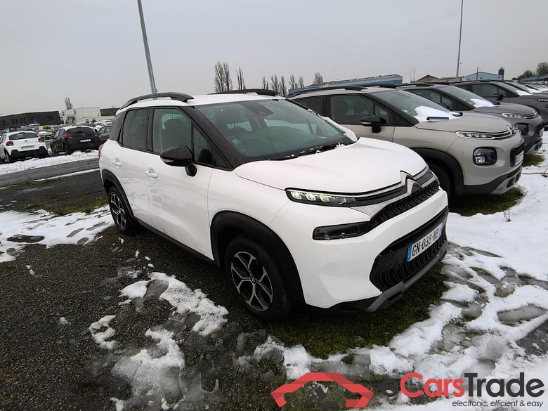 C3 Aircross  Shine 1.2 PURETECH  110CV  BVM6  6E #2