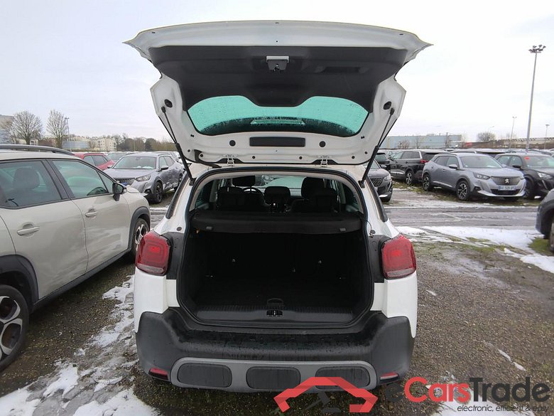 C3 Aircross  Shine 1.2 PURETECH  110CV  BVM6  6E #5