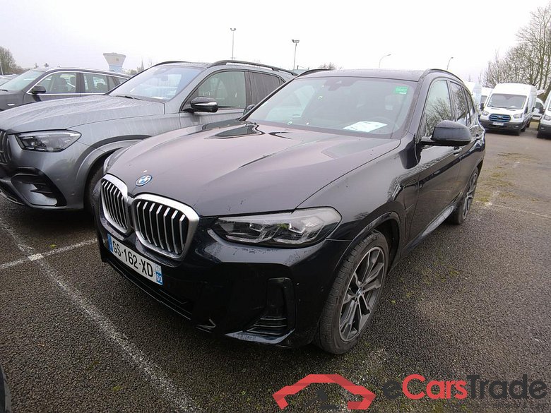 X3 XDRIVE 30E 292 MSPORT RSK WIP chtx #1