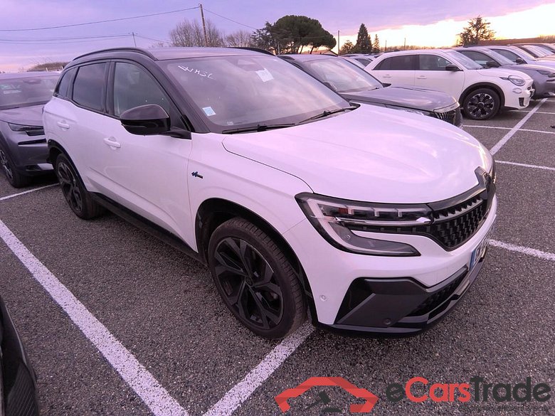 Austral  Techno Esprit Alpine 1.2  200CV  BVAV  6E