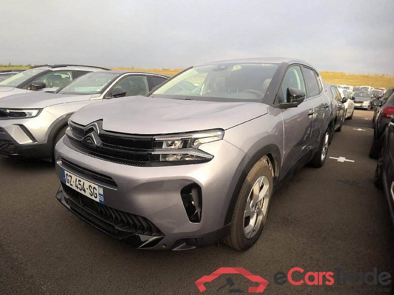 Citroen C5 AIRCROSS Plus 1.2 Essence 131hp #1