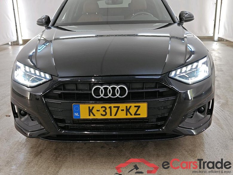 Audi A4 Avant 35 TFSI S tronic Business Edition 5d #5