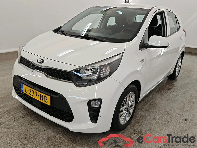 Kia Picanto 1.0 DPi AMT DynamicLine 4-zits 5d #1