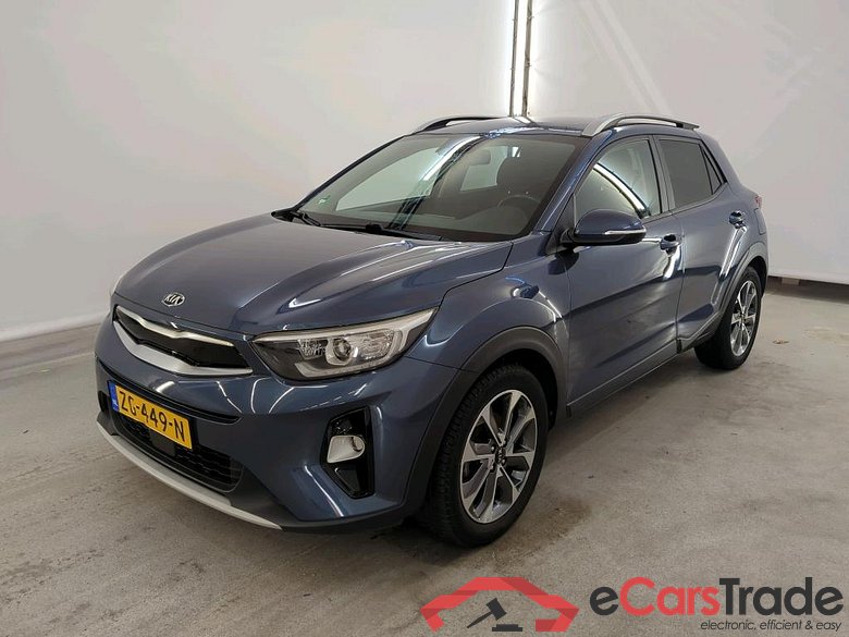 Kia Stonic 1.0 T-GDi 74 kW DynamicPlusLine 5d