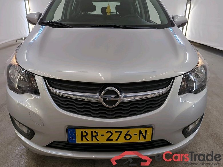 Opel Karl 1.0 Start/Stop Edition 5d #5