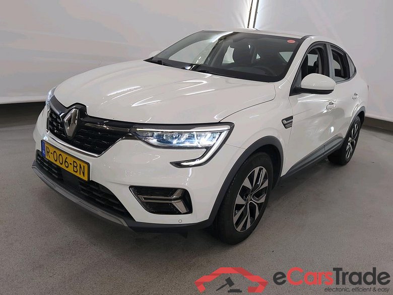 Renault Arkana E-TECH Hybrid 145 Zen 5d #1