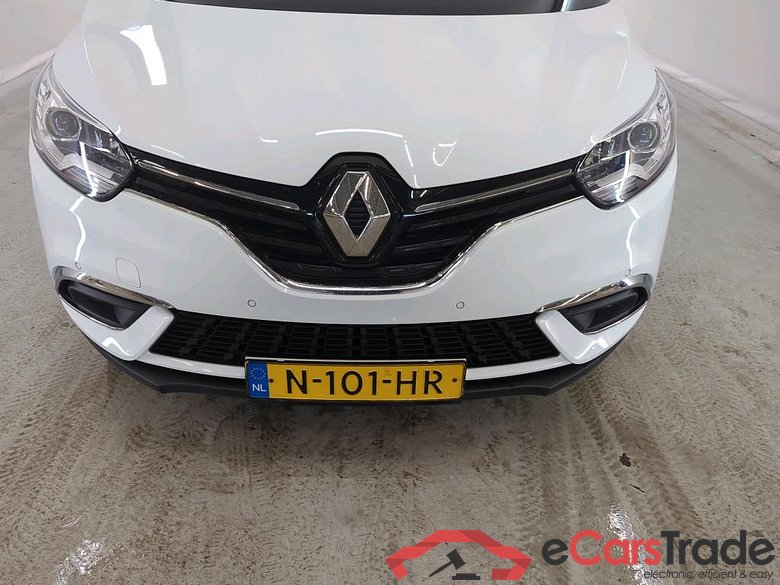Renault Grand Scénic TCe 115 Business Zen 5d #5