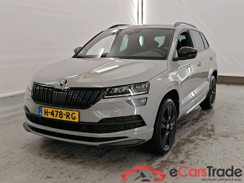Skoda Karoq 1.5 TSI ACT Greentech Sportline Business 5d