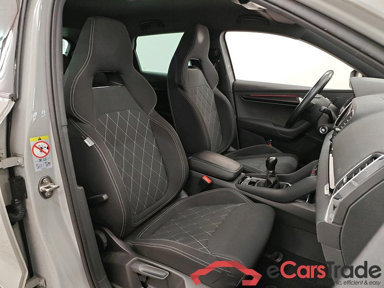 Skoda Karoq 1.5 TSI ACT Greentech Sportline Business 5d #3