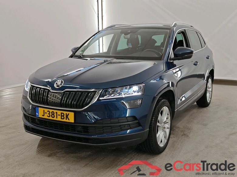Skoda Karoq 1.5 TSI ACT Greentech DSG Buss Edition 5d