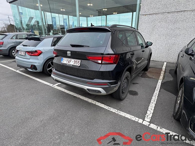 SEAT Ateca Ateca Move ! 1.0 TSI 110pk (81kW) MANUEEL 6v Start/Stop EURO 6 AP #2