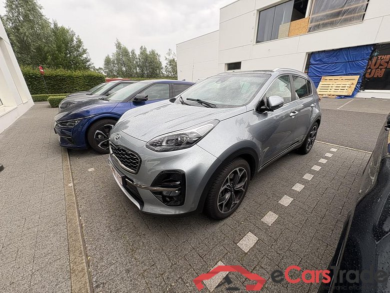 KIA Sportage Sportage 1.6 CRDi GT Line DCT #2