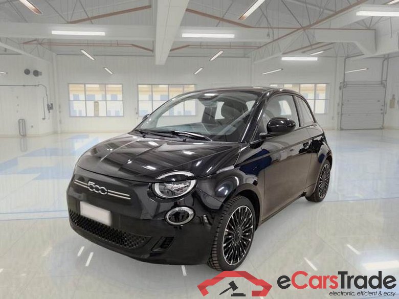 FIAT 500 / 2020 / 3P / BERLINA ELETTRICA ICON 118CV