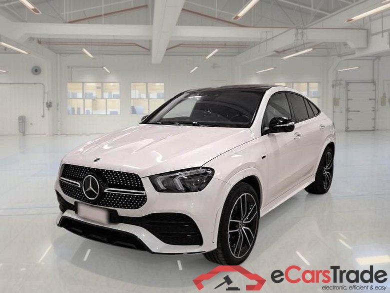 MERCEDES-BENZ GLE COUPÉ / 2020 / 5P / SUV GLE COUPÈ 350 DE 4MATIC EQ-P ULTIMATE #1