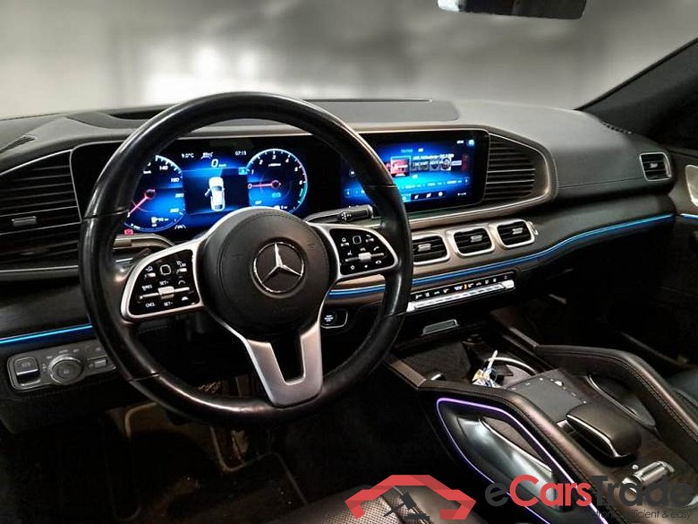 MERCEDES-BENZ GLE COUPÉ / 2020 / 5P / SUV GLE COUPÈ 350 DE 4MATIC EQ-P ULTIMATE #3