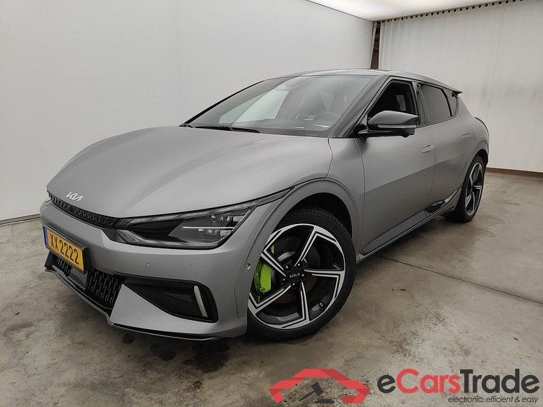 KIA EV6 77.4 kWh 583 AWD GT 5d