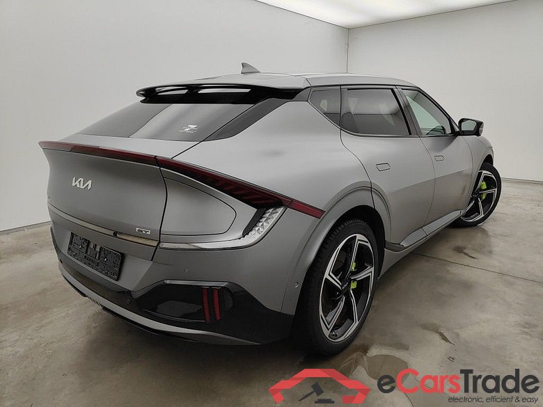 KIA EV6 77.4 kWh 583 AWD GT 5d #2