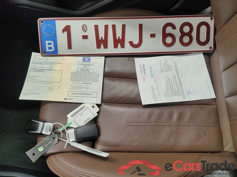 Audi A4 Avant 2.0 35 TDi 110kW S tr Sport Buss Ed 5d #4