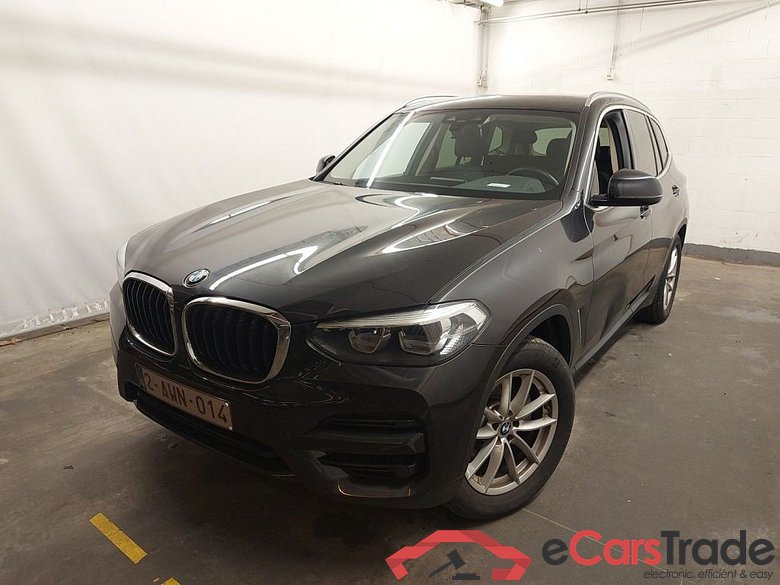 BMW X3 xDrive20i (135 kW) 5d #1