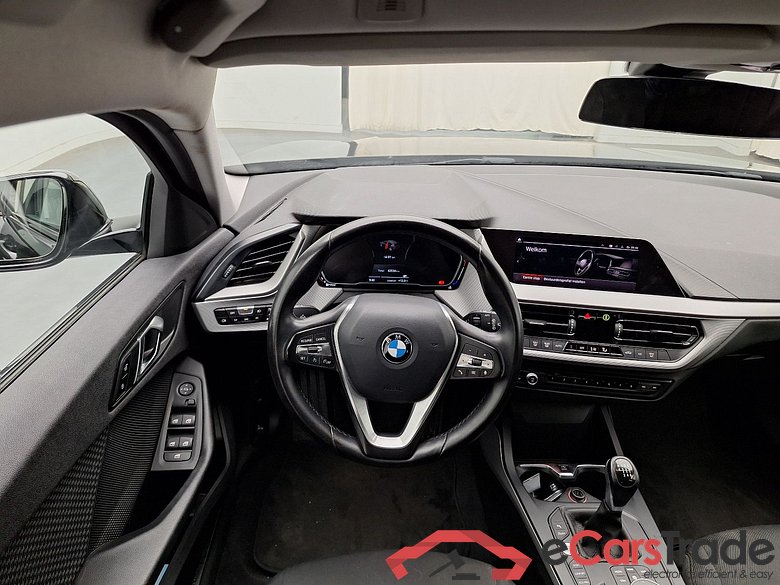 BMW, 1-serie '19, BMW 1 Reeks Hatch 116d (85 kW) 5d #5