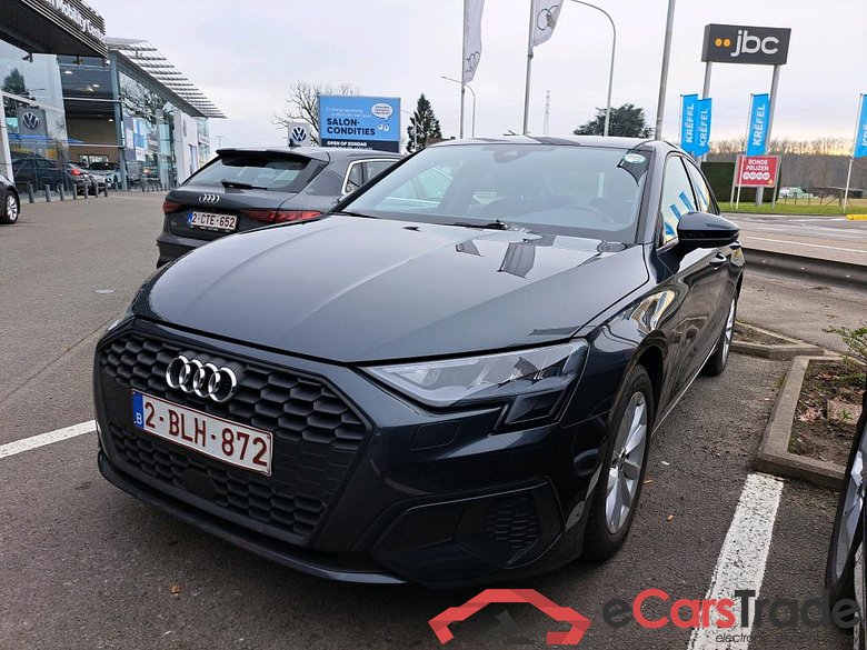 AUDI - AUD A3 BERLINE 30 TFSi 110PK S-Tronic Attraction Business Edition Pack Business Plus & Rear Camera * PETROL * #1