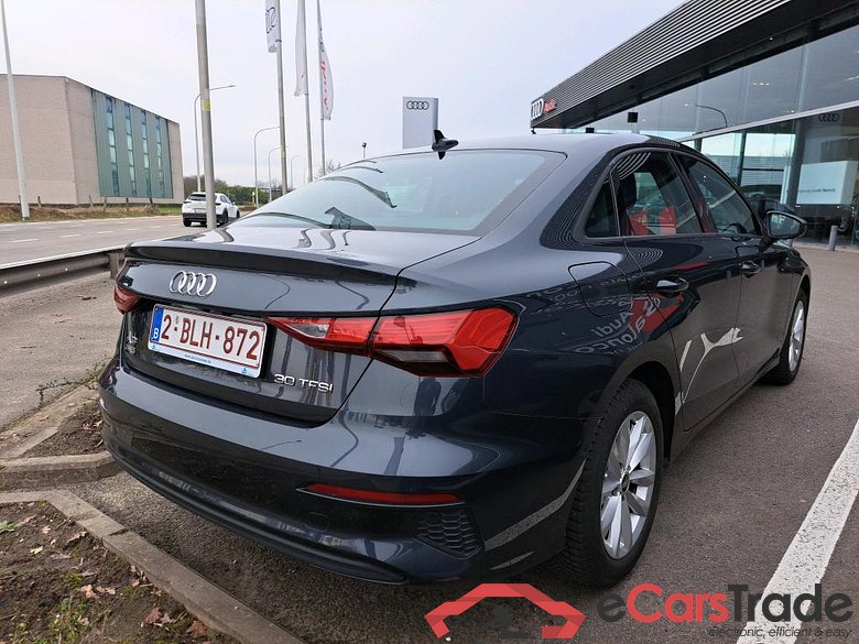 AUDI - AUD A3 BERLINE 30 TFSi 110PK S-Tronic Attraction Business Edition Pack Business Plus & Rear Camera * PETROL * #2