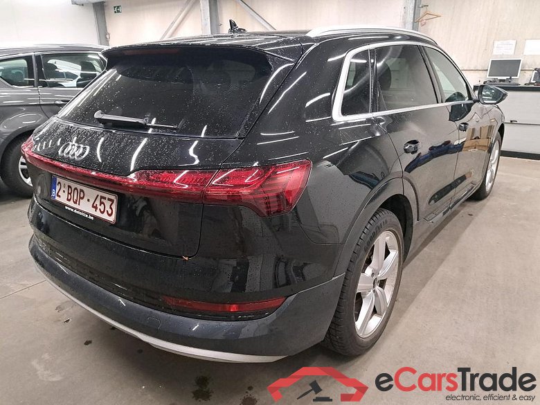 AUDI - AUD E-TRON 55 Quattro 408PK Advanced Limited Edition & Assistance Tour & Smartphone Interface  * ELECTRIC * #2