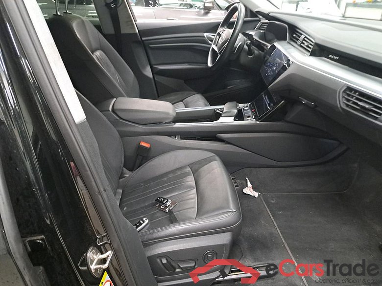 AUDI - AUD E-TRON 55 Quattro 408PK Advanced Limited Edition & Assistance Tour & Smartphone Interface  * ELECTRIC * #3