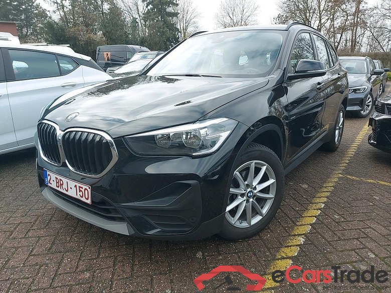 BMW - BMW X1 sDrive16d 116PK Advantage Pack Business With Heated Seats & Removable Trailer Hook & Pano Roof