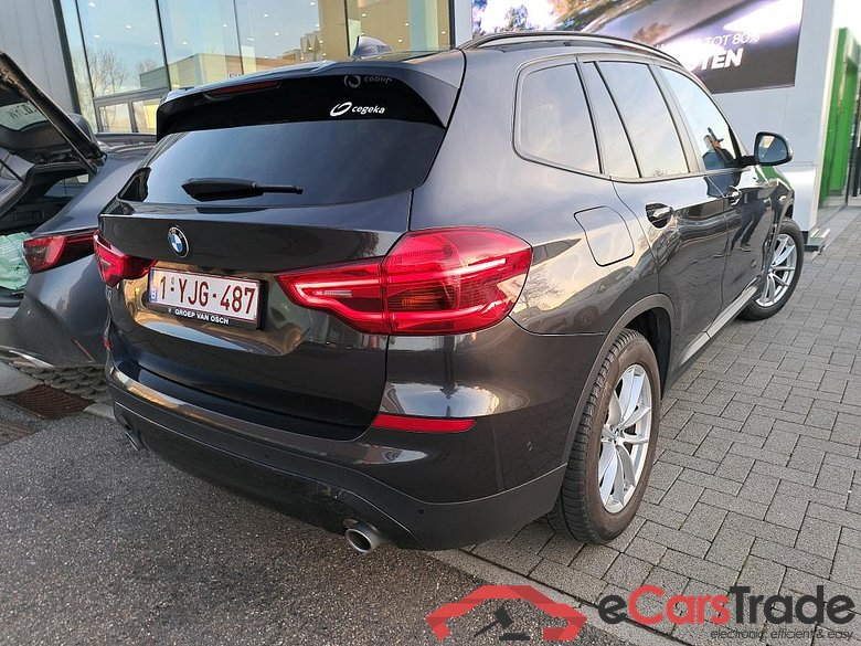 BMW - BMW X3 sDrive18dA 150PK Business Edition Advantage Pack Business With Vernasca Heated Seats & Active Cruise Control #2
