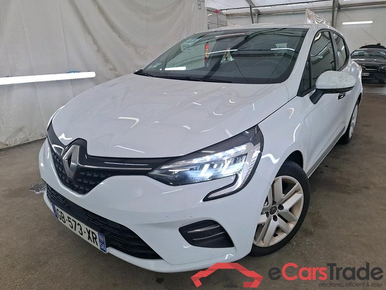 Clio V Business 1.0 SCe 65CV BVM5 E6d