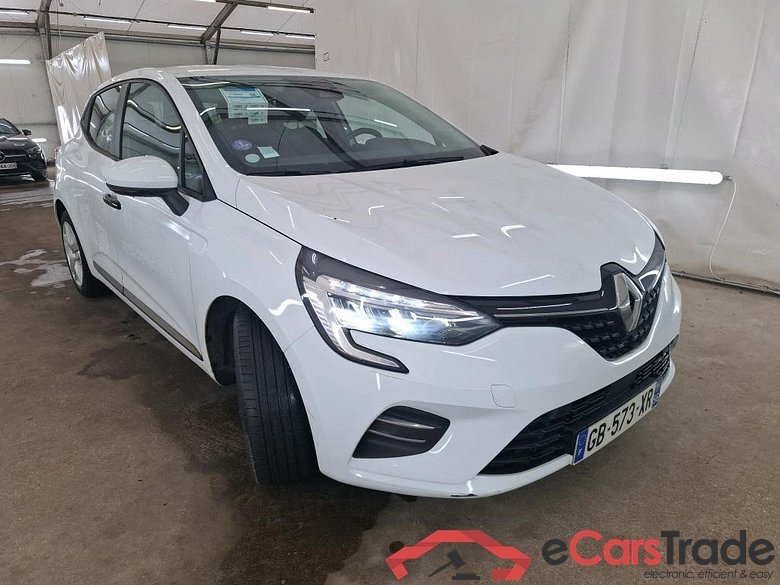 Clio V Business 1.0 SCe 65CV BVM5 E6d #4