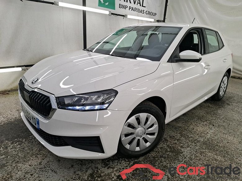 Fabia Active 1.0 MPI 80CV BVM5 E6d