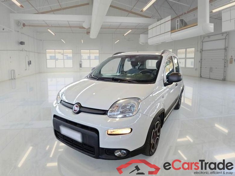 FIAT PANDA / 2011 / 5P / BERLINA 1.0 FIREFLY 70CV SeS HYBRID CITY LIFE #1