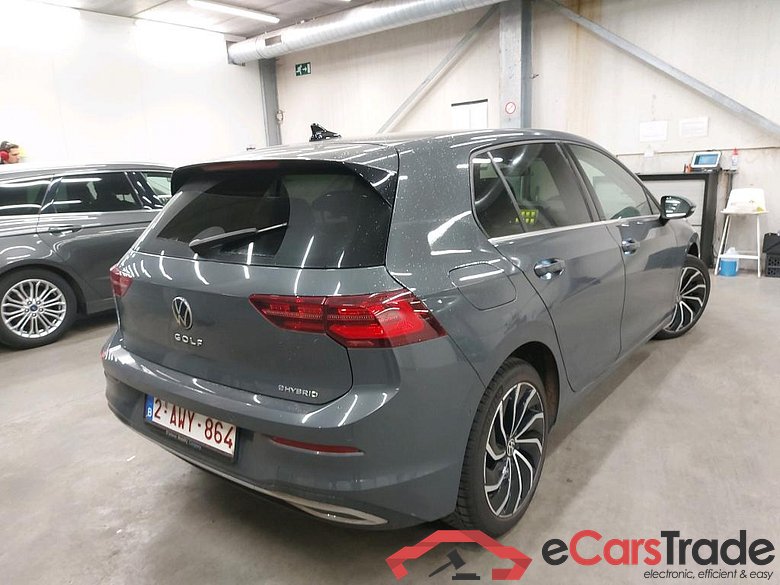 VOLKSWAGEN - VW  GOLF eHybrid 204PK DSG Style Pack Drive & Nav Discover Pro & Side Assist & Travel Assist   * HYBRID * #2