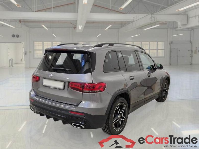 MERCEDES-BENZ GLB / 2019 / 5P / SUV GLB 200 D AUTOMATIC PREMIUM #2