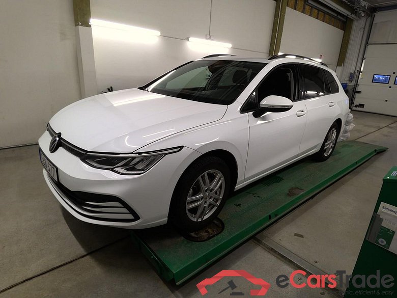 Golf SC 1.5 eTSI 130 Aut
