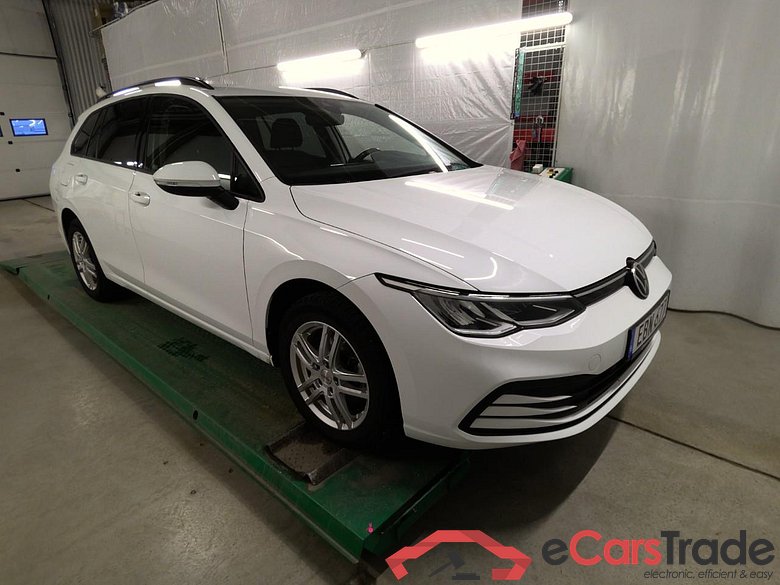 Golf SC 1.5 eTSI 130 Aut #2