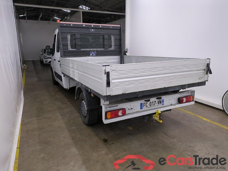 RENAULT Master DC VU 4p Châssis double cabine DC GCf Trac F3500 L3 dCi 130 E6 #4