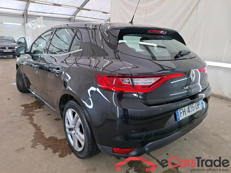 Megane IV Berline 5pt. Business 1.5 dCi 115CV BVM6 E6dT #2