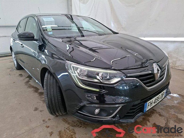 Megane IV Berline 5pt. Business 1.5 dCi 115CV BVM6 E6dT #4