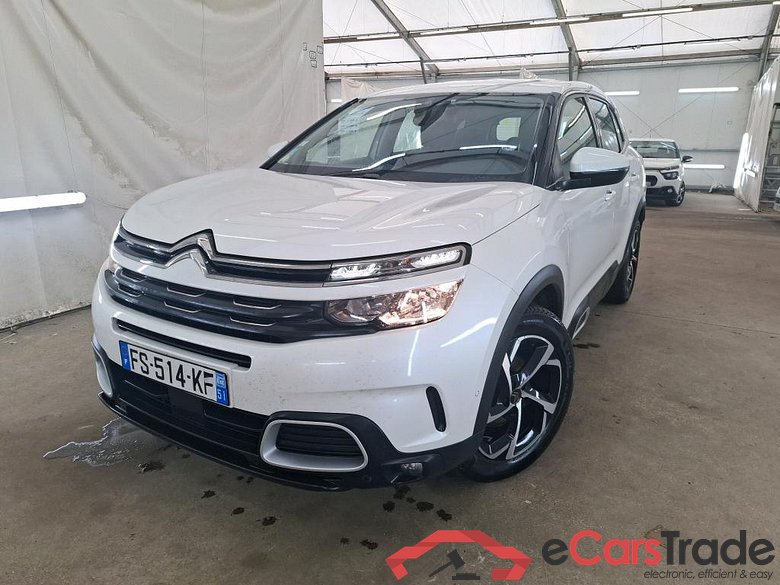 CITROEN C5 Aircross / 2018 / 5P / SUV BlueHDi 130 S&S BVM6 Business