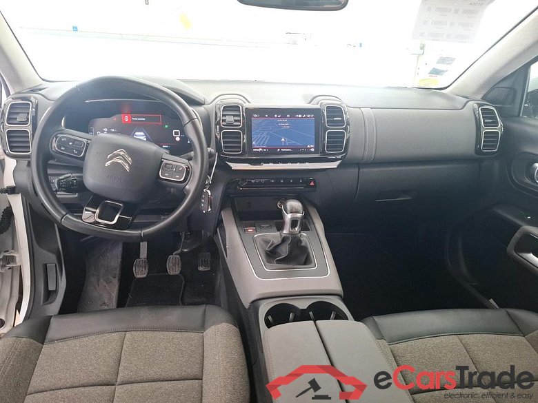 CITROEN C5 Aircross / 2018 / 5P / SUV BlueHDi 130 S&S BVM6 Business #5