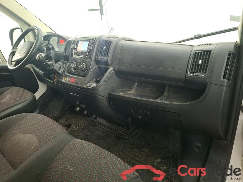 Jumper Fourgon Grand Volume 33 L2H2 Driver BlueHDi 140 Start&Stop 140CV BVM6 #5